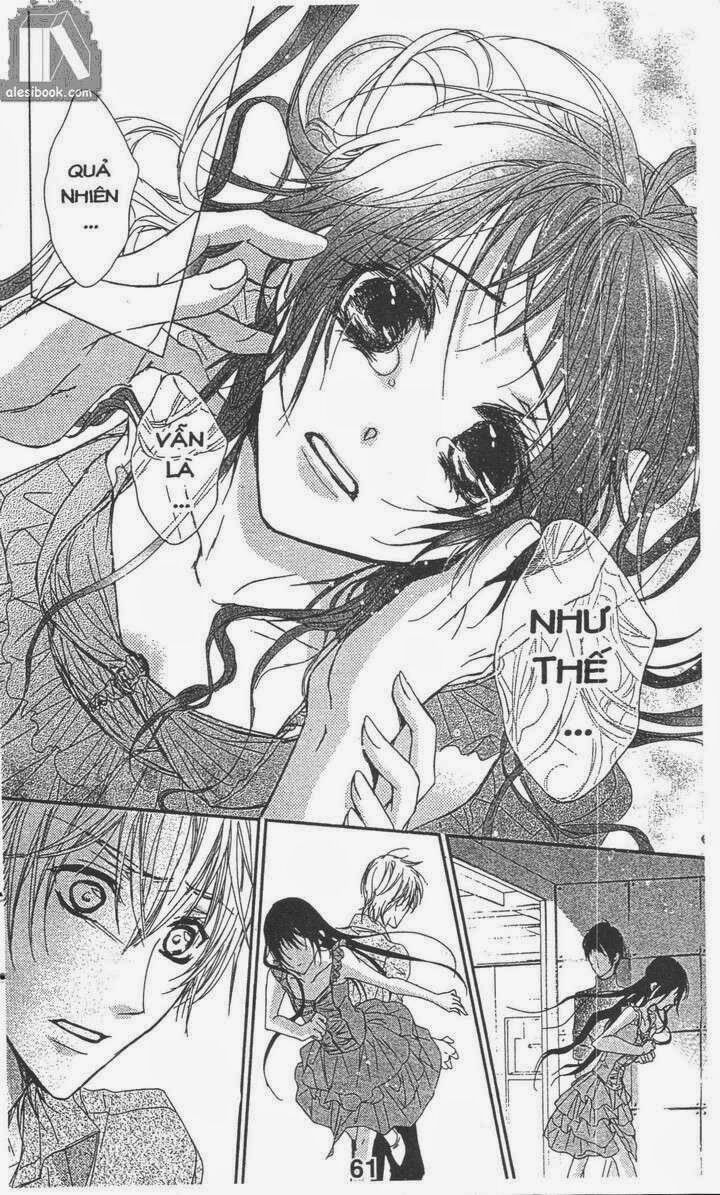 thay đổi hình tượng chapter 14 21