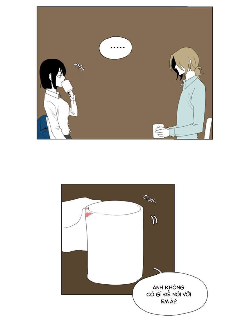 thú cưng của tôi là dơi chapter 45 35