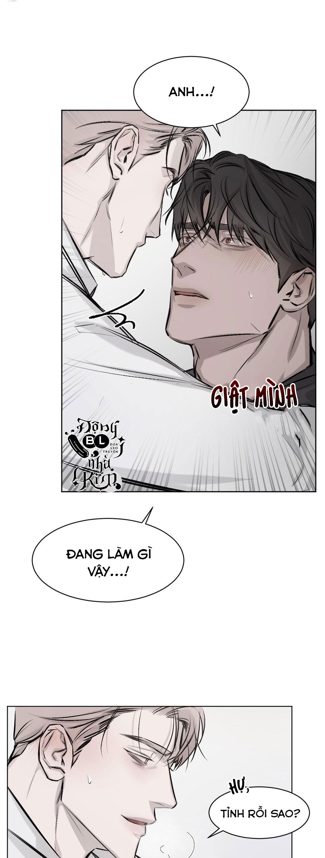 tuyển tập cuồng công - chiếm hữu công của nhà kim chapter 3.3 3