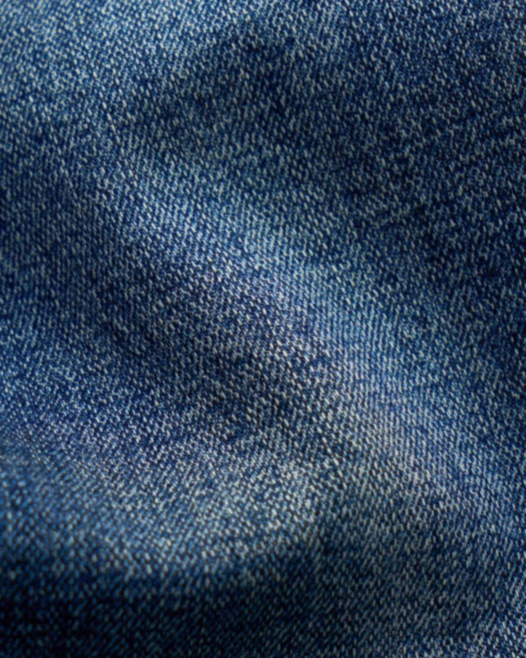 Quần jeans nam ROUTINE form Slim màu Xanh đậm- 10F24DPA011 | LASTORE MENSWEAR