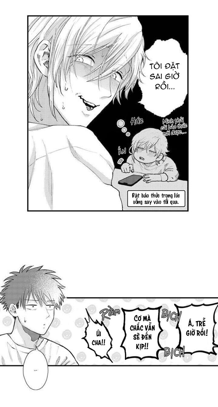 bị tán tỉnh bởi chàng trai lập dị chapter 73 5