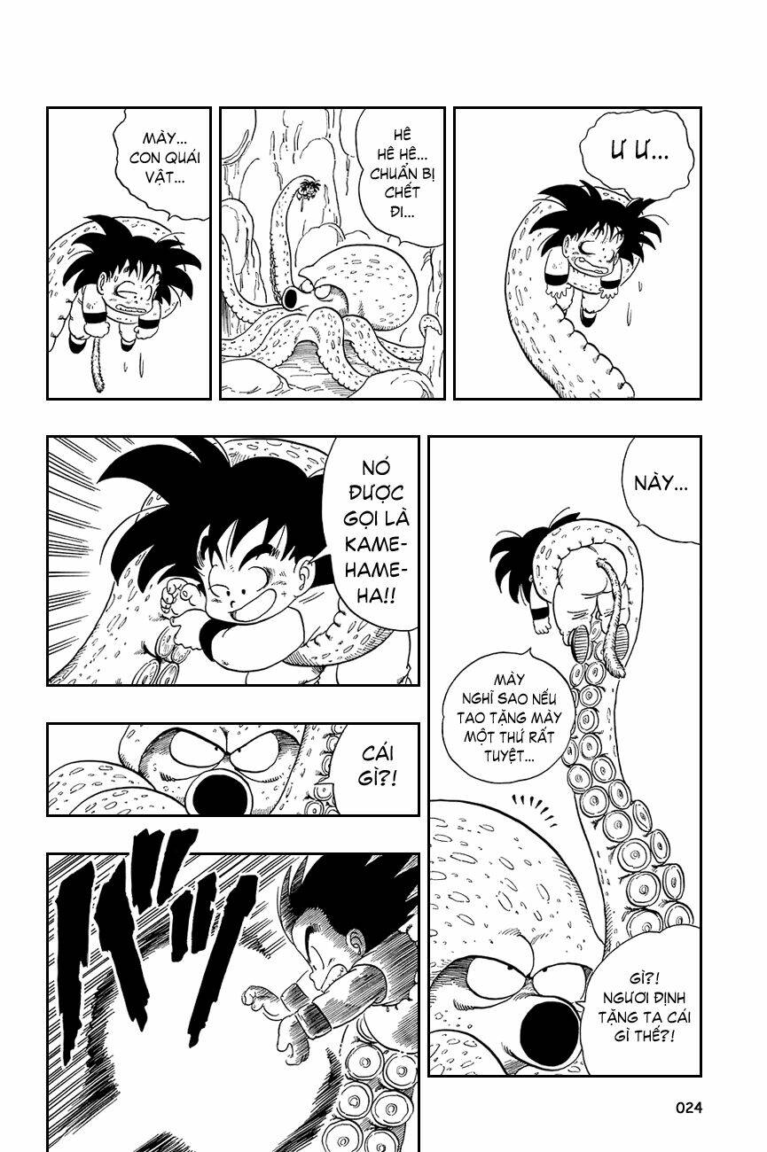 dragon ball - bảy viên ngọc rồng chapter 76 8