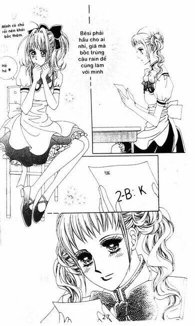 lọ lem hậu đậu chapter 20 25