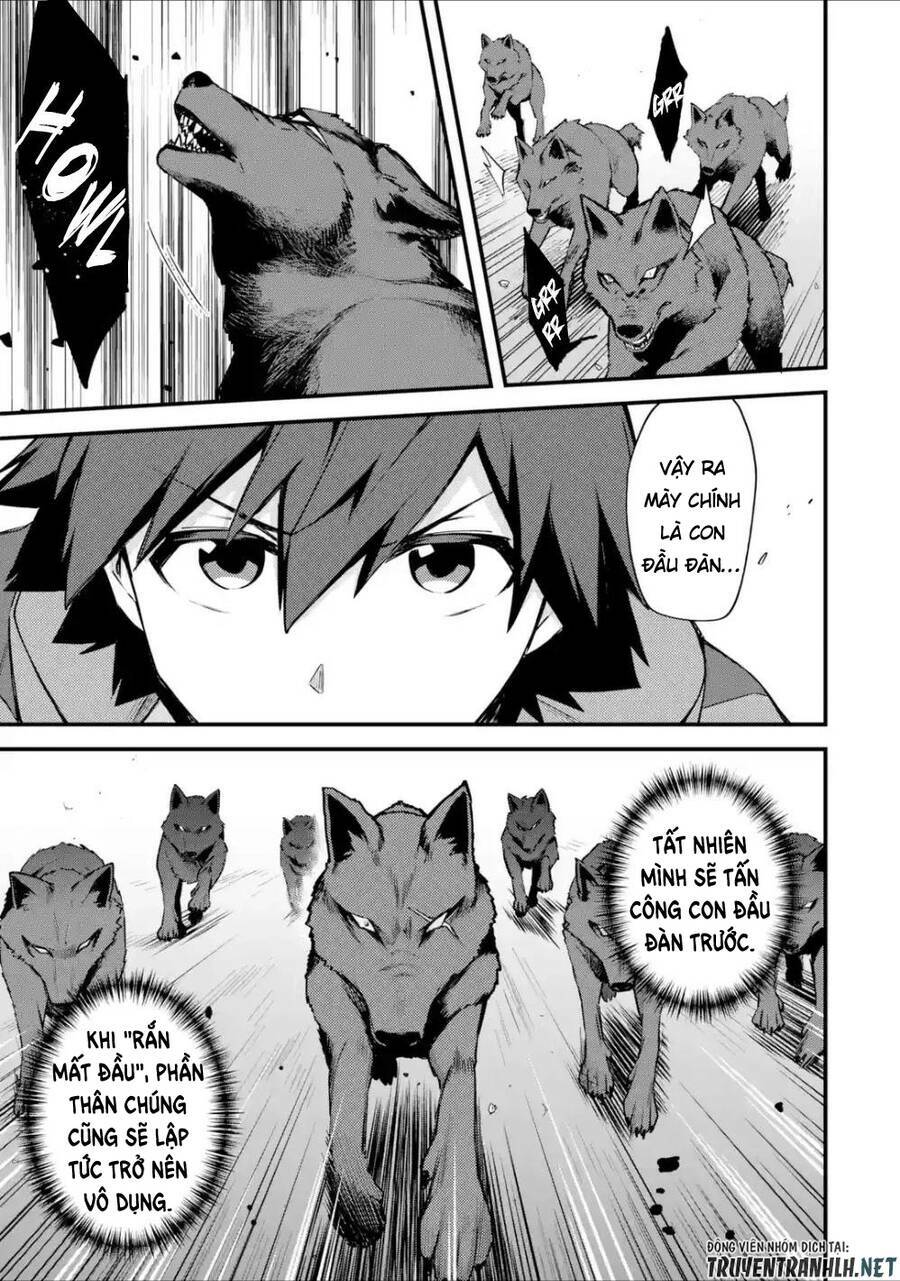 nido tensei shita shounen wa s rank boukensha toshite heion ni sugosu-zense ga kenja de eiyuu datta chapter 17 15