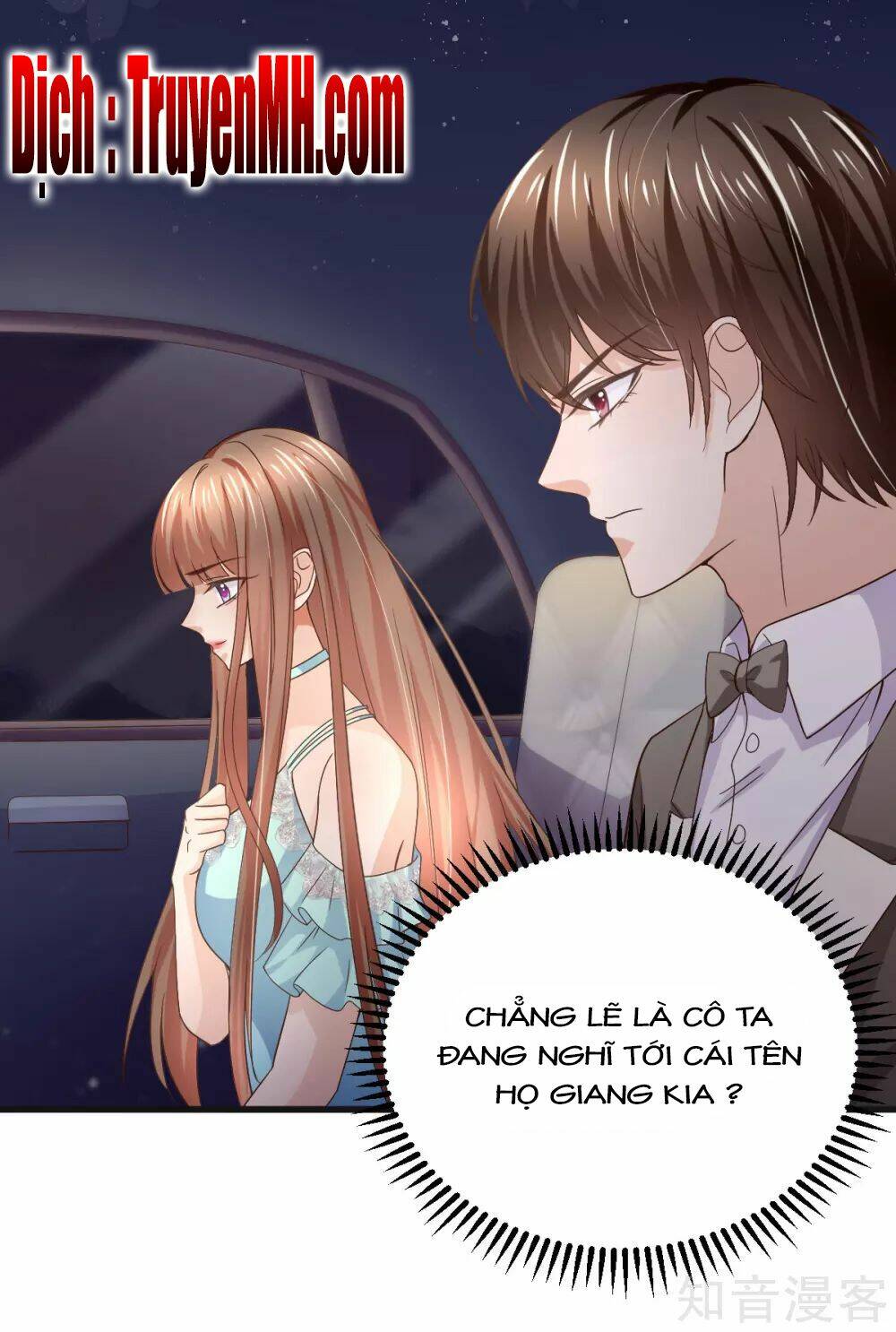 cường thế tù ái - địch thiếu đừng xằng bậy chapter 13 3