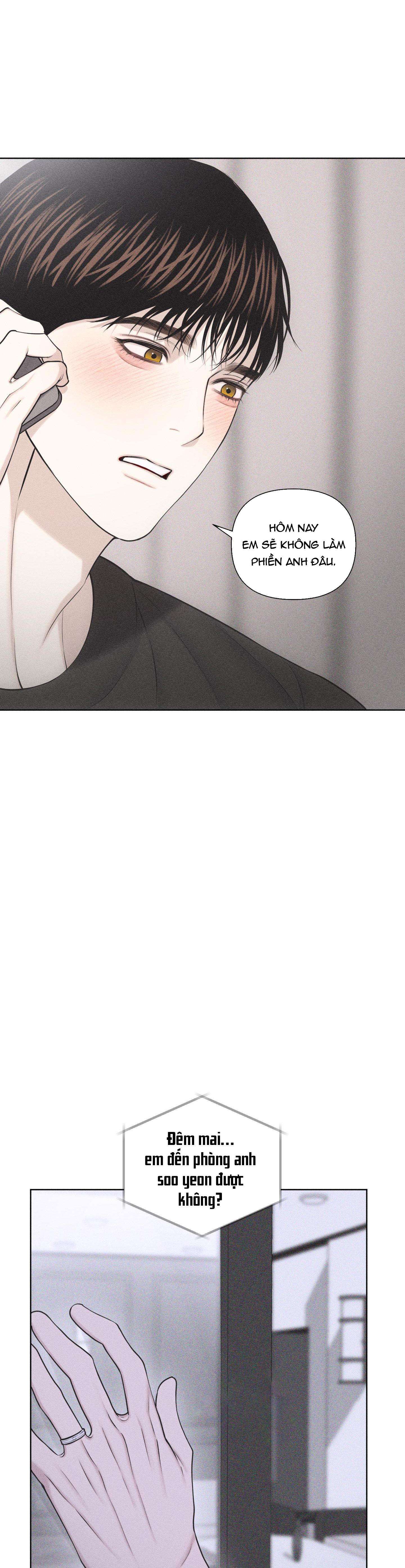 hình thái tình tan chapter 43 37