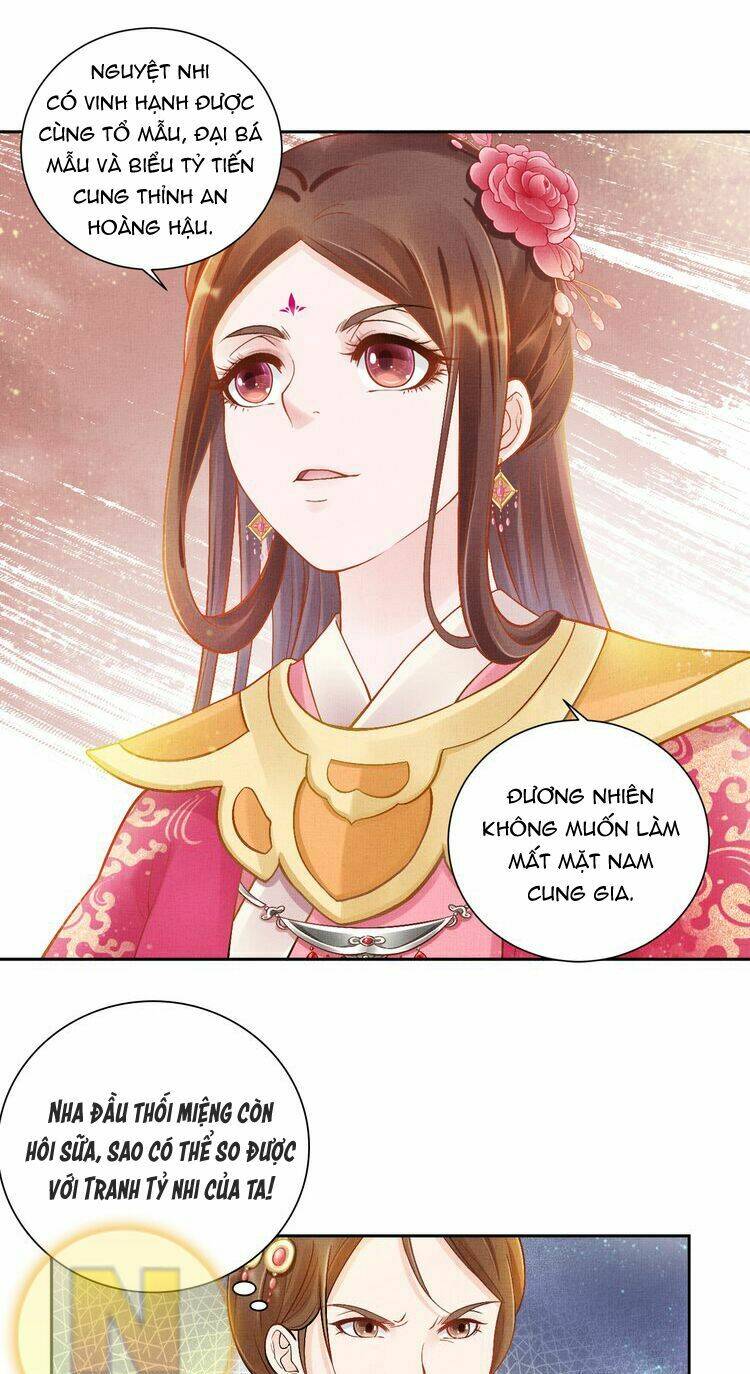 thịnh sủng y phi chi dao quan truyện chapter 9.5 15