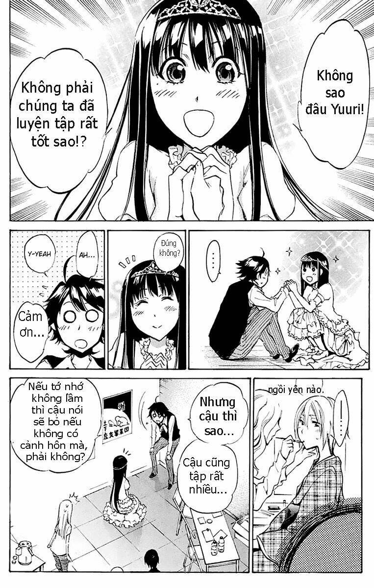 kono kanojo wa fiction desu chapter 15 4