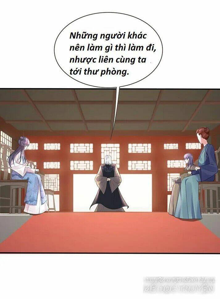 độc phi thần y quá kiêu ngạo chapter 25 16