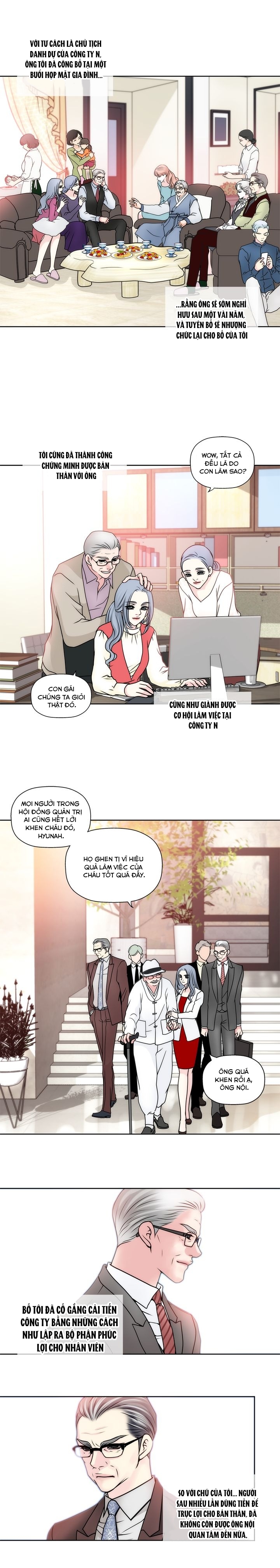 người đàn ông của tôi chapter 31.1 2