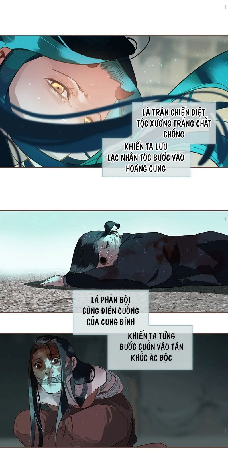 nhất đại linh hậu chapter 119 64