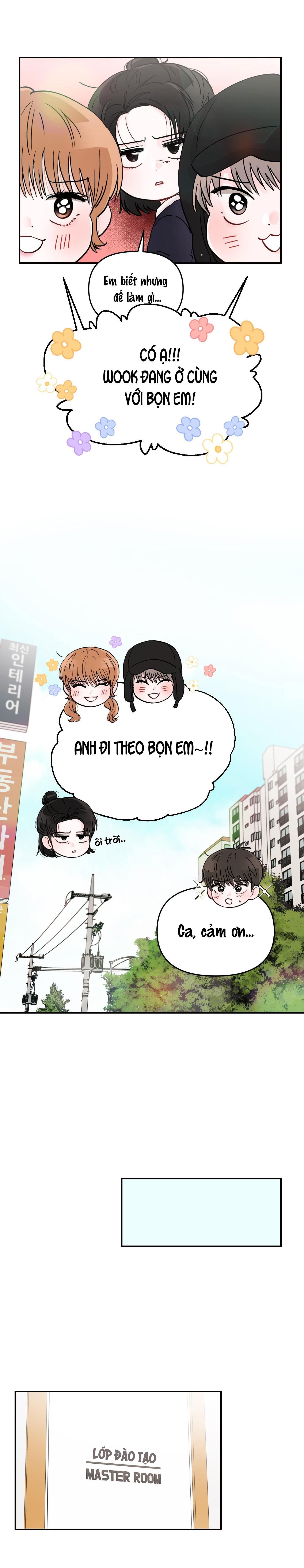 thán phục thanh xuân chapter 30 9