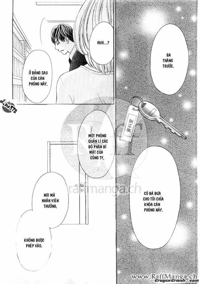 onegai, sore o yamenai de chapter 1 33
