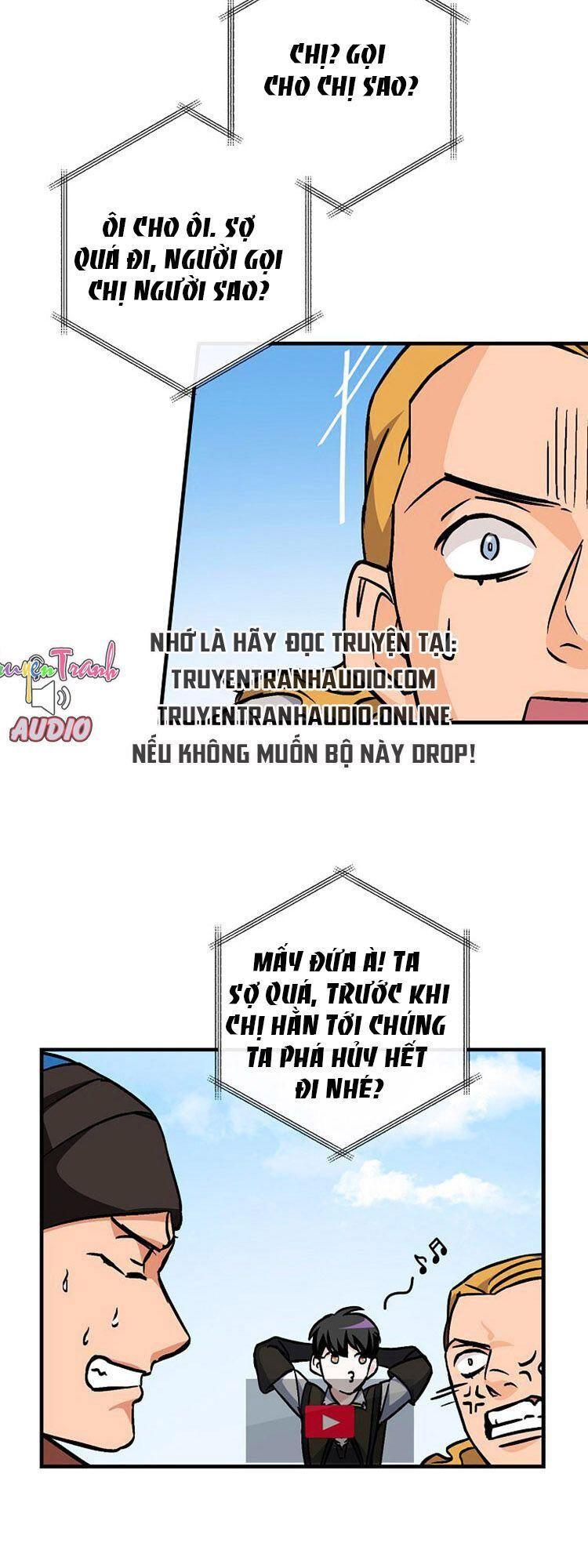 tôi lên cấp chỉ bằng cách ăn chapter 40 40