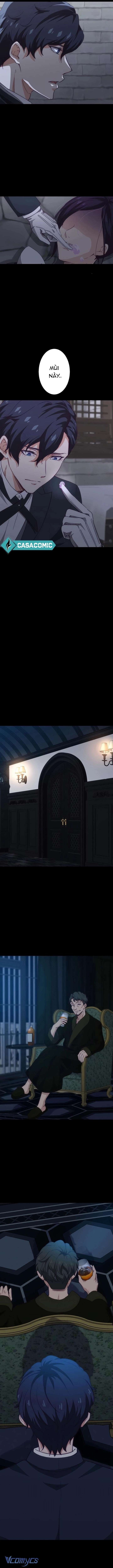 tiểu thư mệnh yểu làm nũng quản gia lạnh lùng chapter 6 9