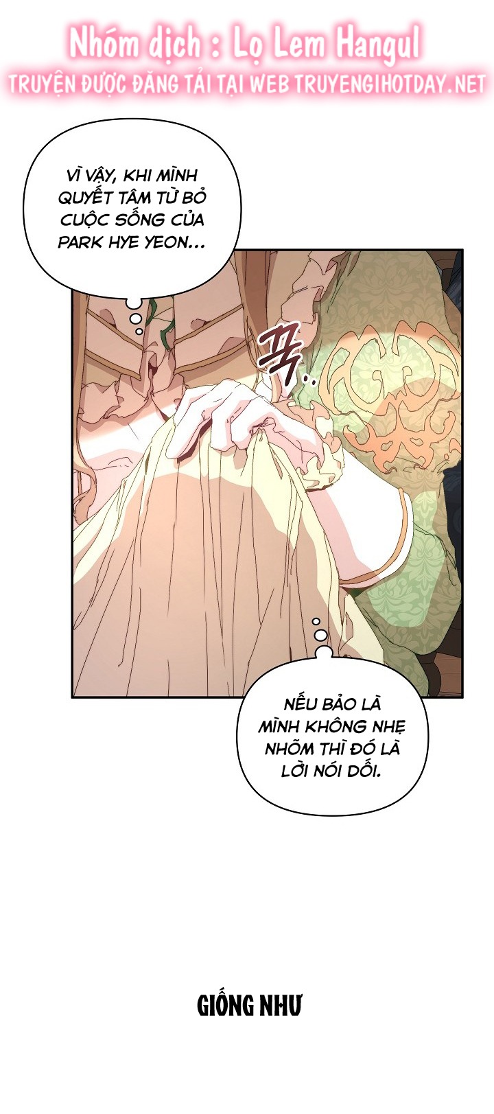 tôi là bảo mẫu của nam chính chapter 8 15