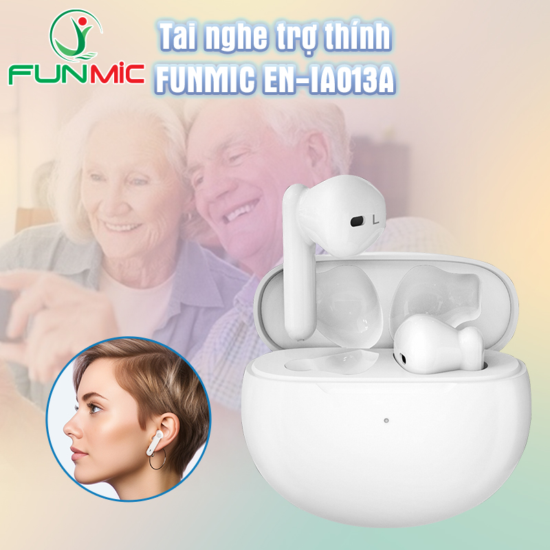 Máy trợ thính đa năng Funmic EN-IA013A