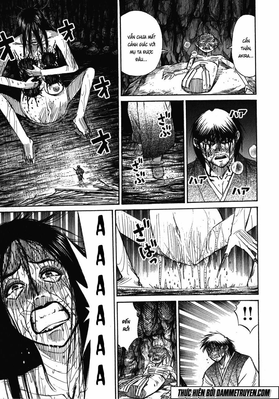 đảo ma cà rồng chapter 441 5