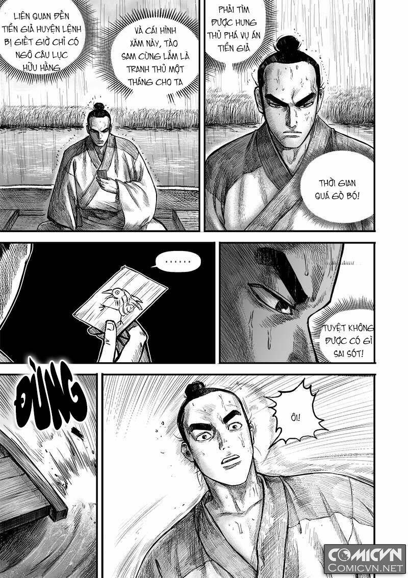 đại phong ca chapter 13 7