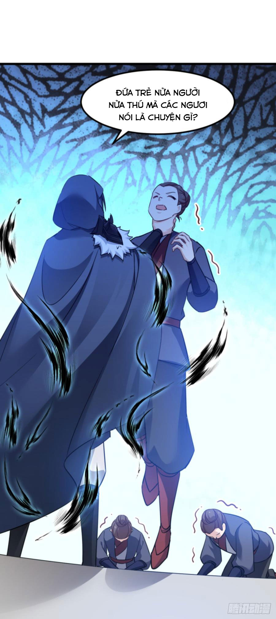 trò chơi trừng phạt chapter 82 36