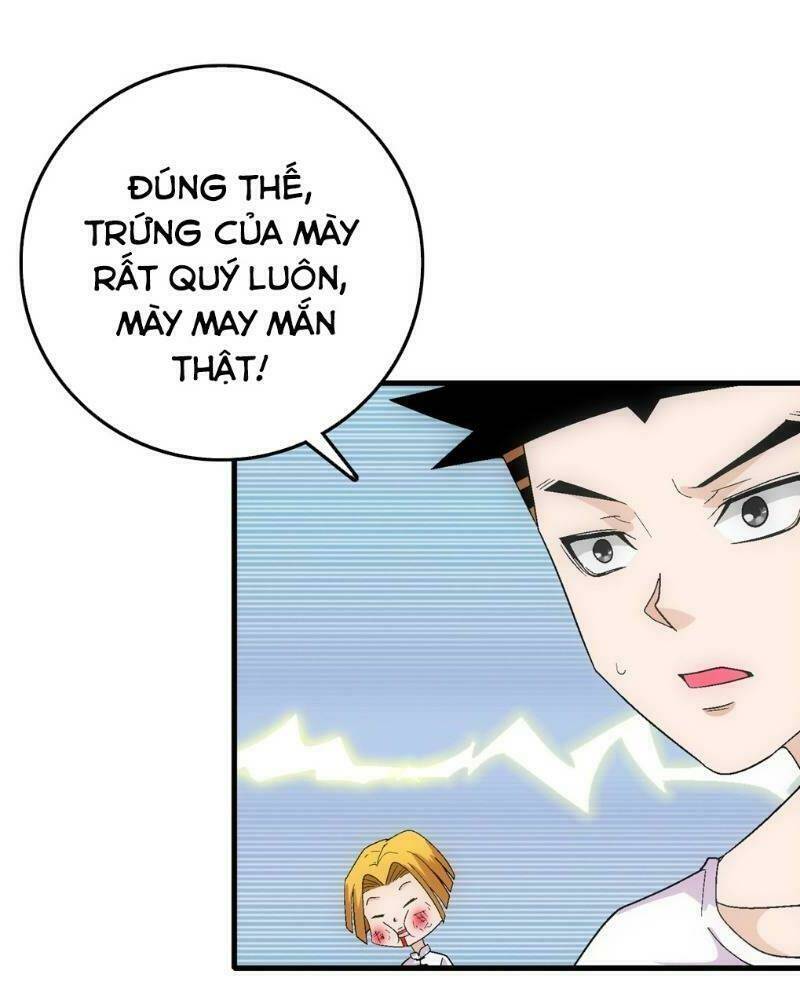 trứng ơi, chạy đi!! chapter 10 9