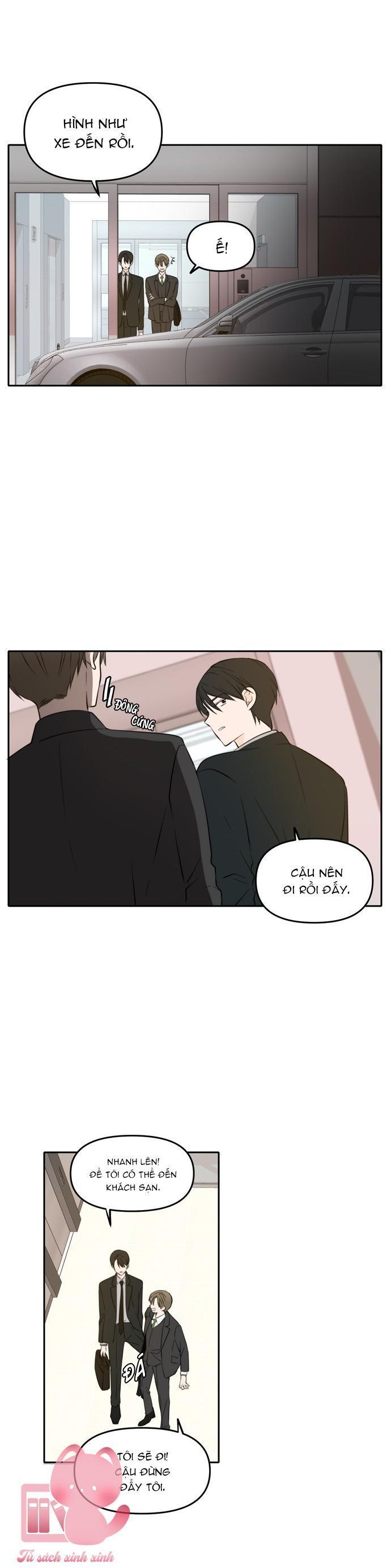 hẹn gặp nhau ở kiếp thứ 19 chapter 40 13