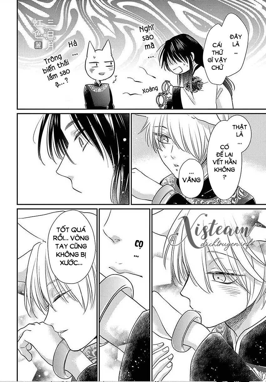 vua quái vật chapter 22 28