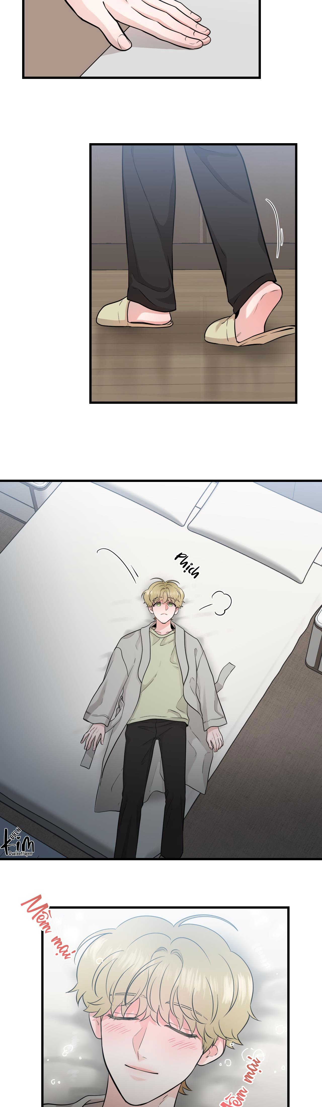 over the paradise chapter 10 9