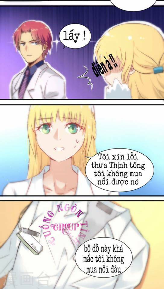 giám đốc chồng cũ nóng như lửa chapter 7 8