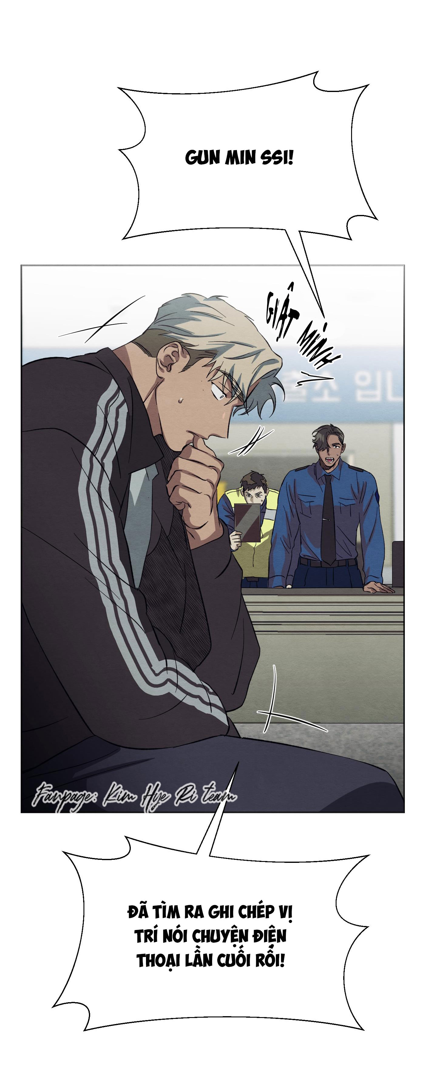 vị khách không mời chapter 17 20