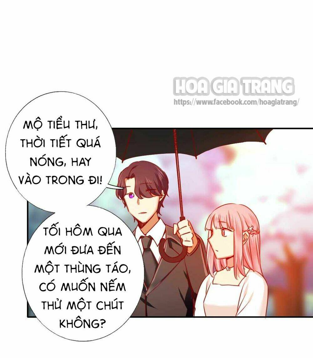 phục thù thiếu gia tiểu điềm thê chapter 8 11
