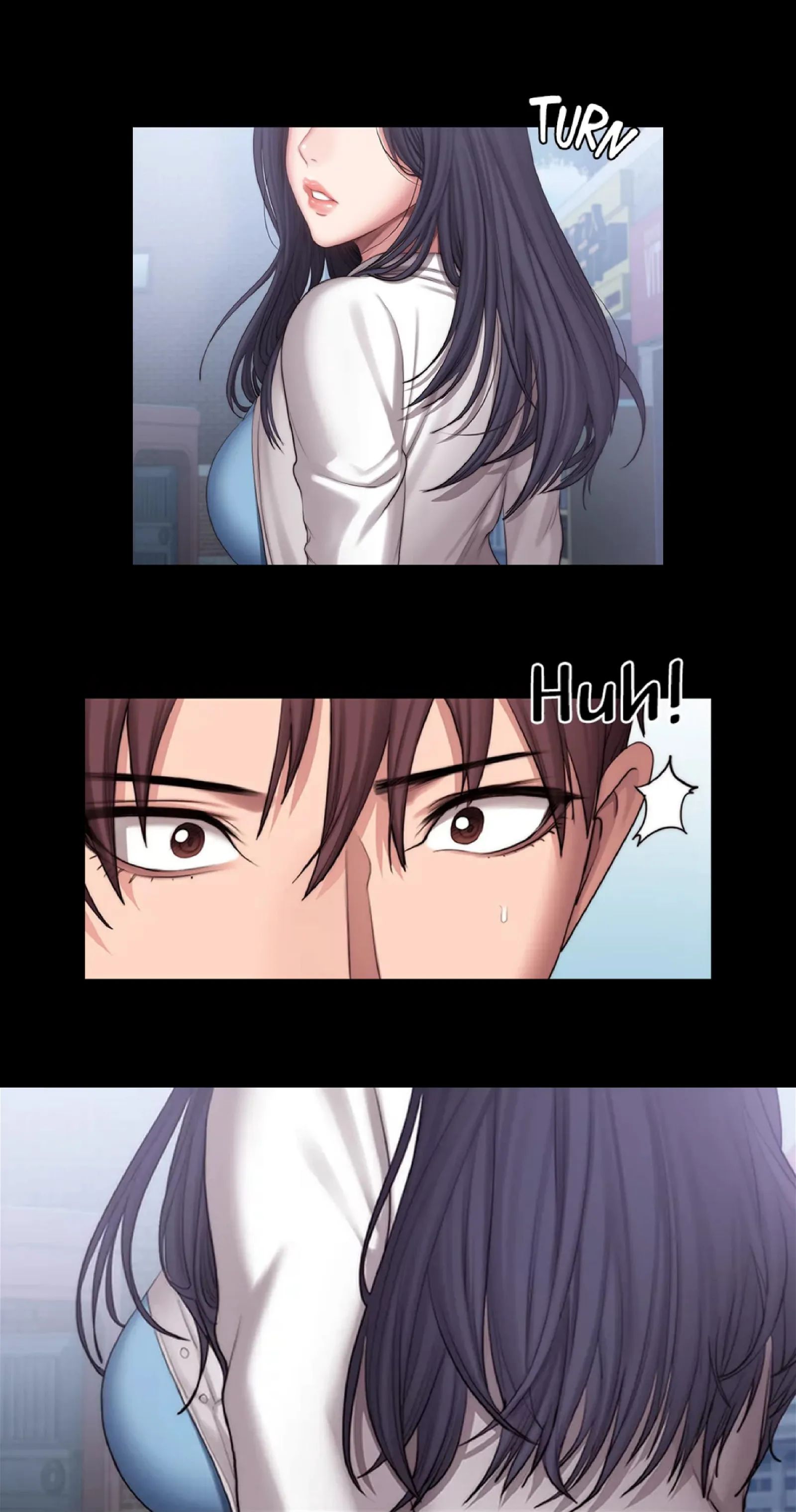 huấn luyện viên phòng thể hình - không che chapter 88 38