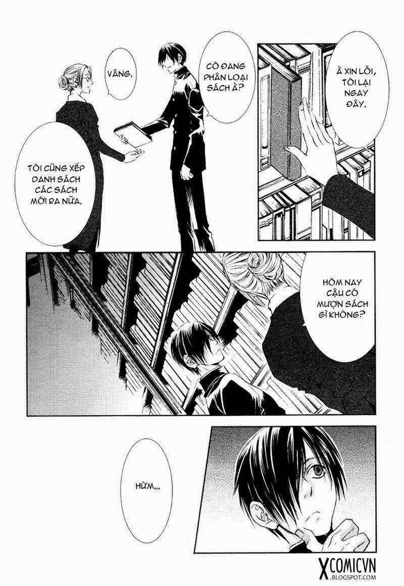 tousei gensou hakubutsushi chapter 5 7