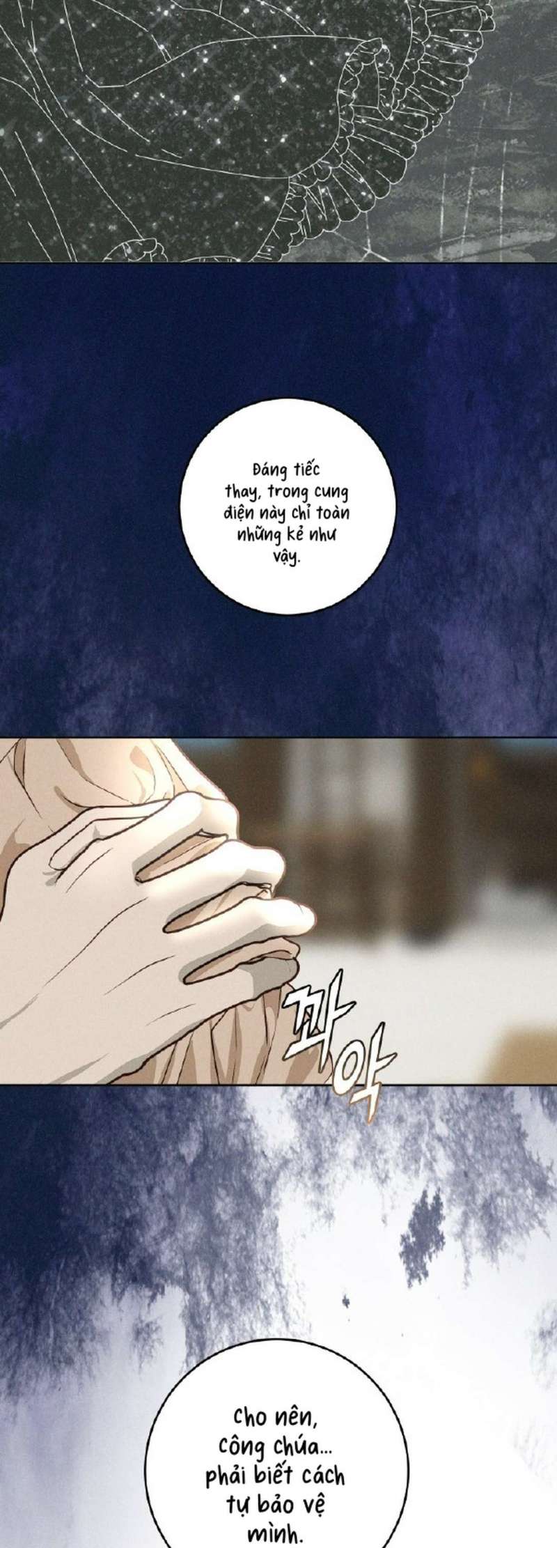 [ 18+ ] lời nguyền tóc đỏ chapter 12 36