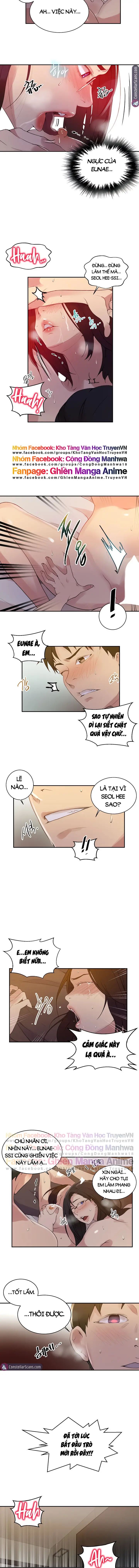 lớp học gia đình (bản không che) chapter 152 6