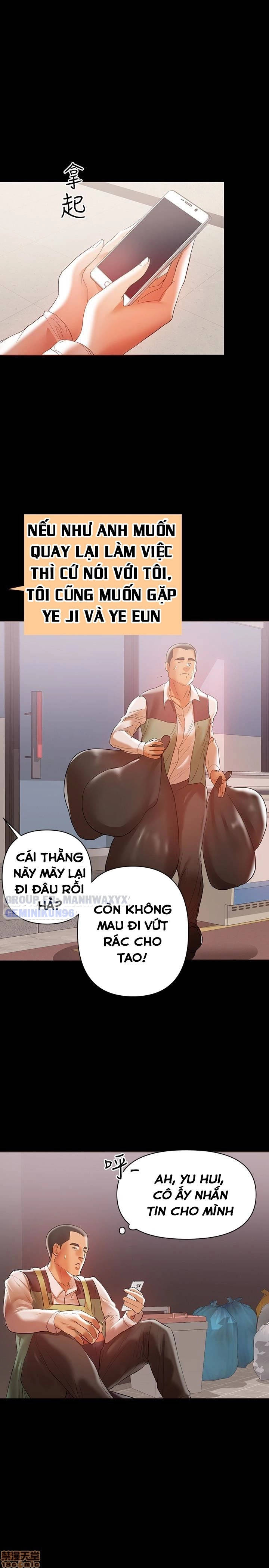 bầu sữa vú nuôi chapter 14 10