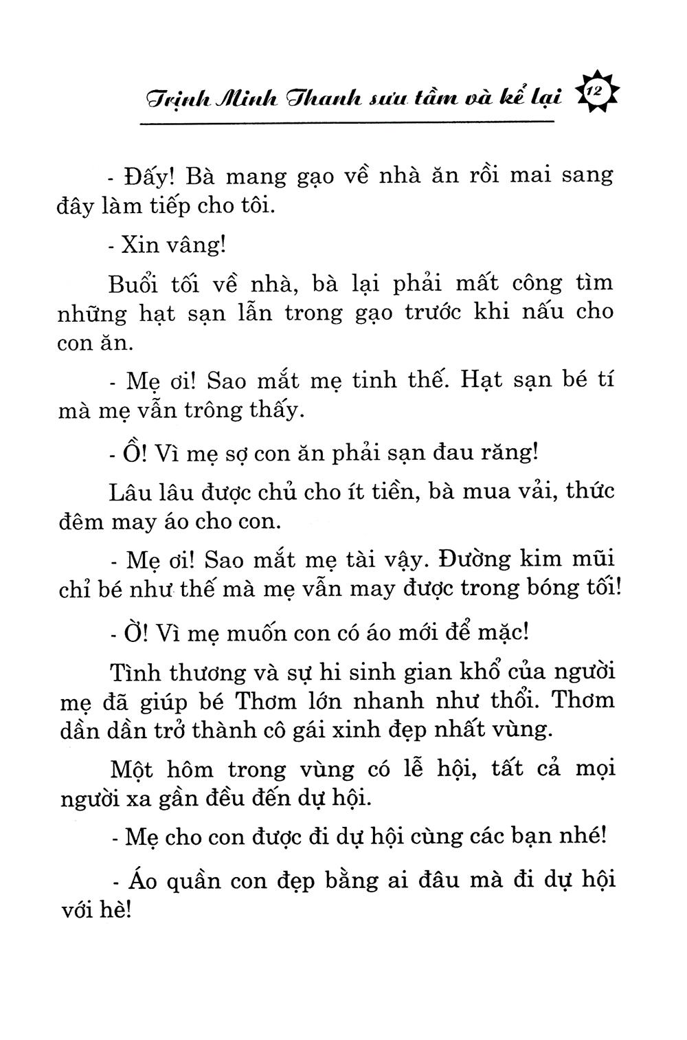 Những Chuyện Kể Hay Nhất - Ông Bụt Bà Tiên