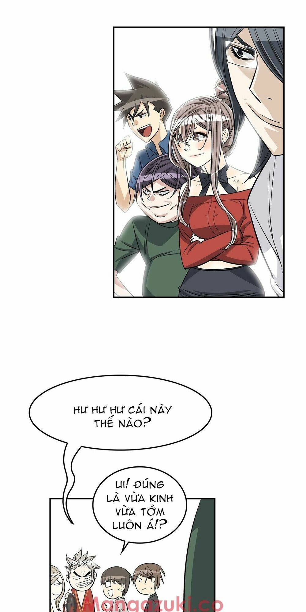 câu lạc bộ sa đoạ chapter 34 59