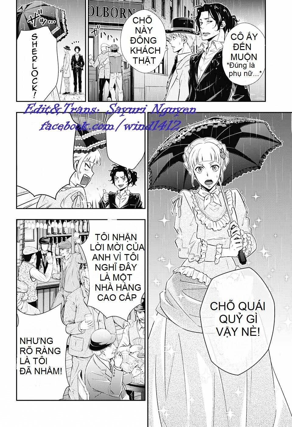 nhà ái quốc moriarty chapter 7 27