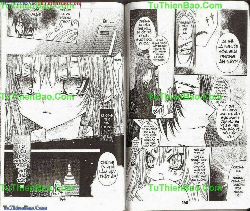 thợ săn ma cà rồng chapter 5 74