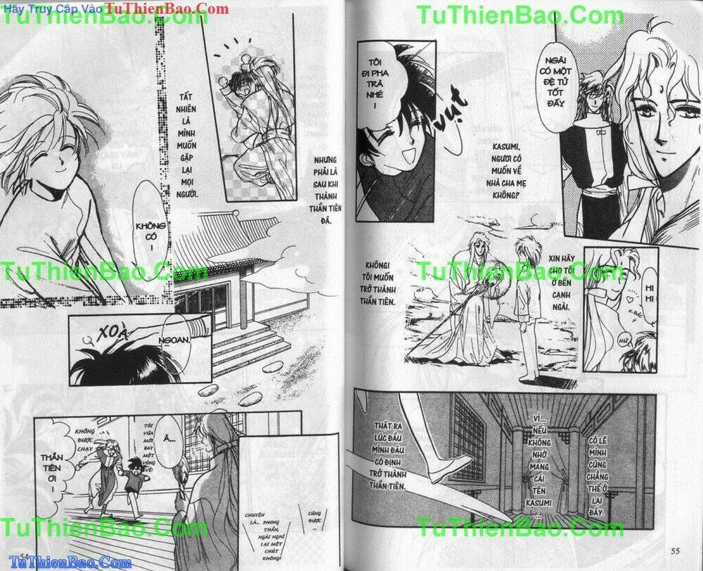 lâu đài trên mây chapter 2 8