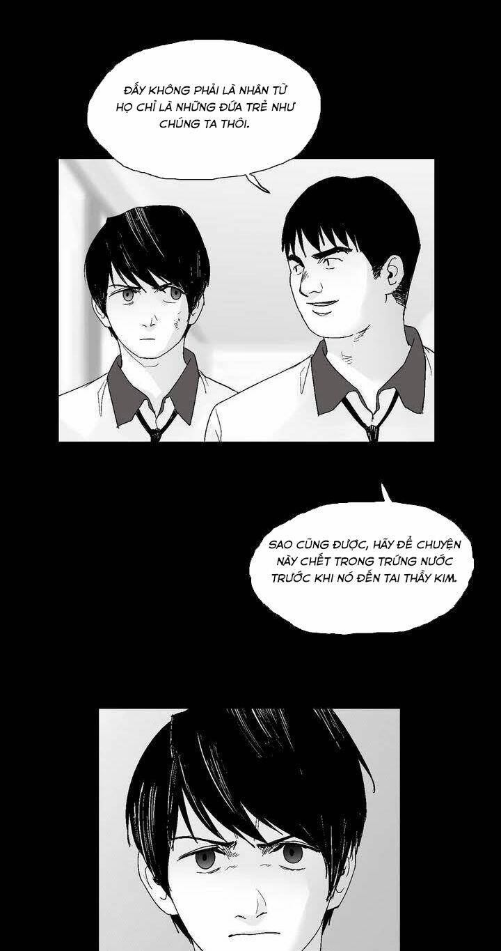 bạo lực học đường chapter 24 11