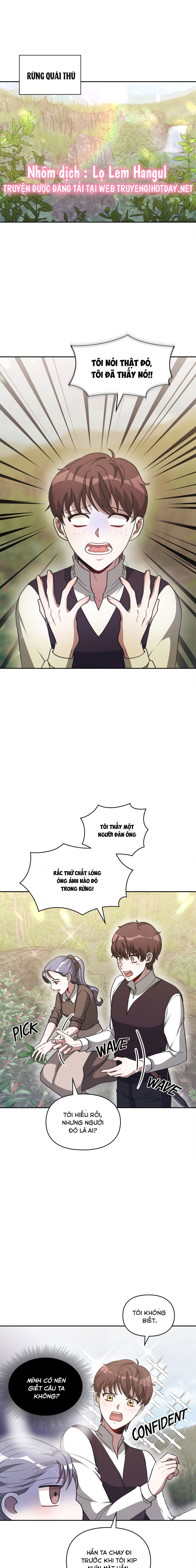 công nương eluana vita chapter 123 1