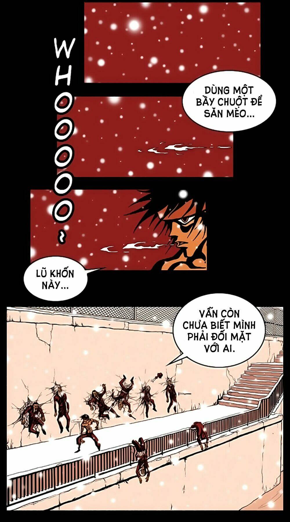 đơn vị điều tra võ lâm - murim investigation unit chapter 1 42