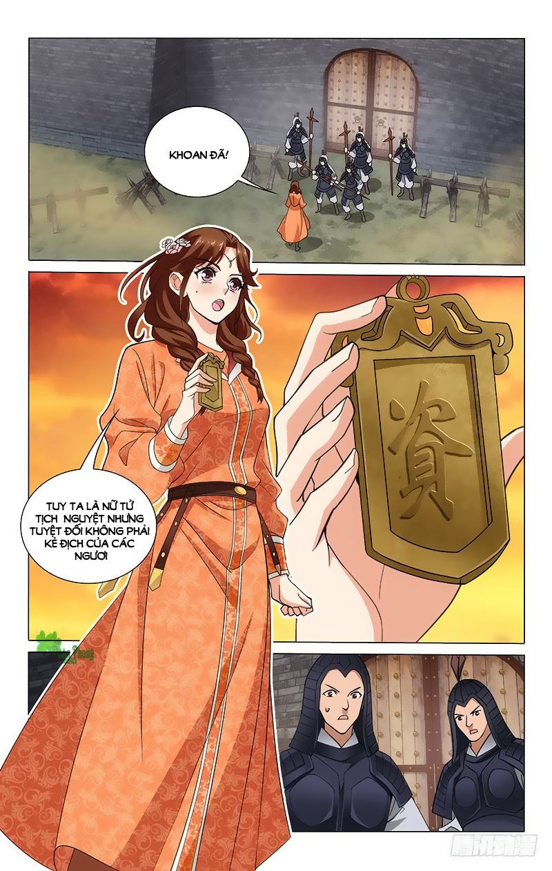 vương gia! không nên a! chapter 285 1