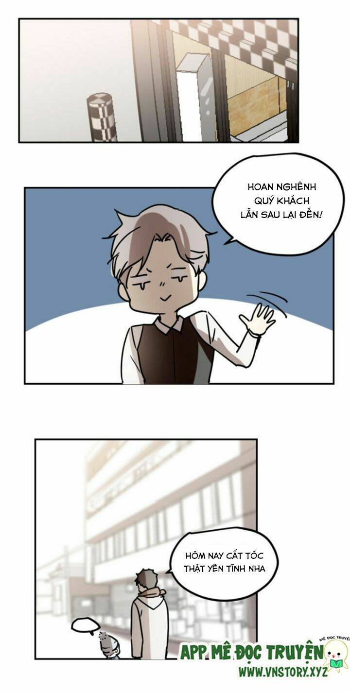 đạo trưởng đại nhân đến nhà chapter 30 11