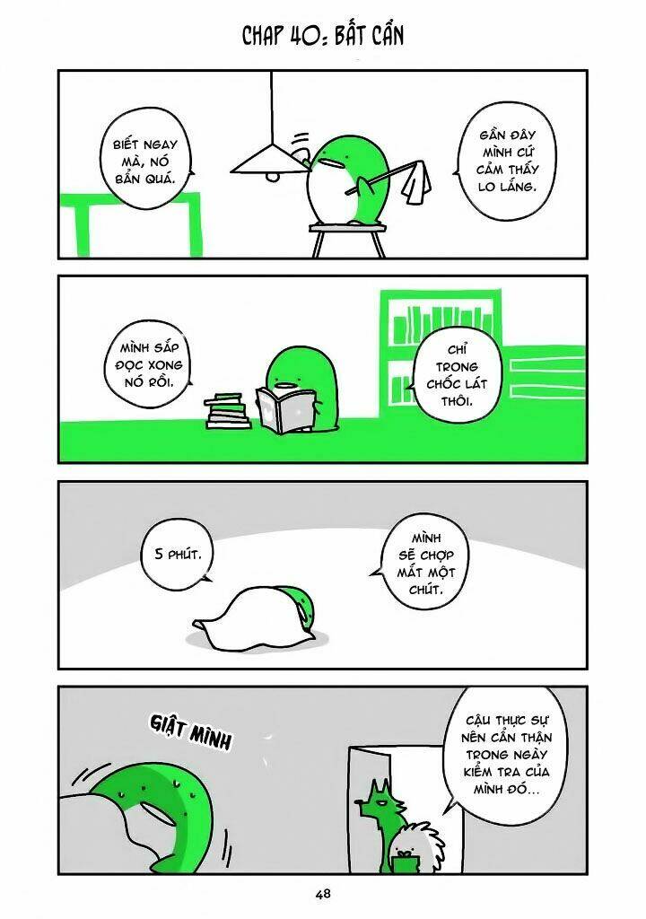 những kẻ cô đơn chapter 4 8