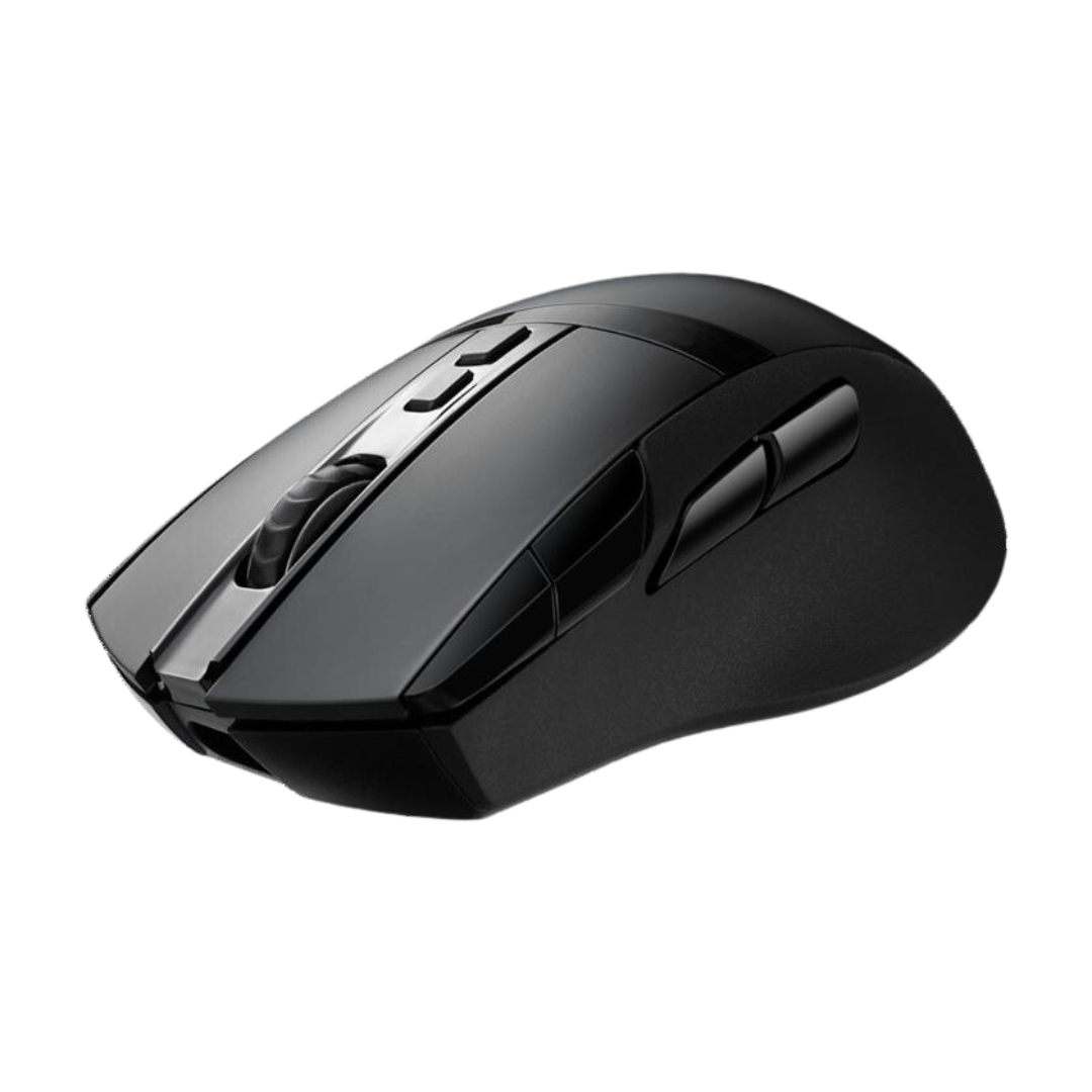 Chuột Gaming Không Dây Rapoo V350S RGB Dual Mode - Hàng Chính Hãng