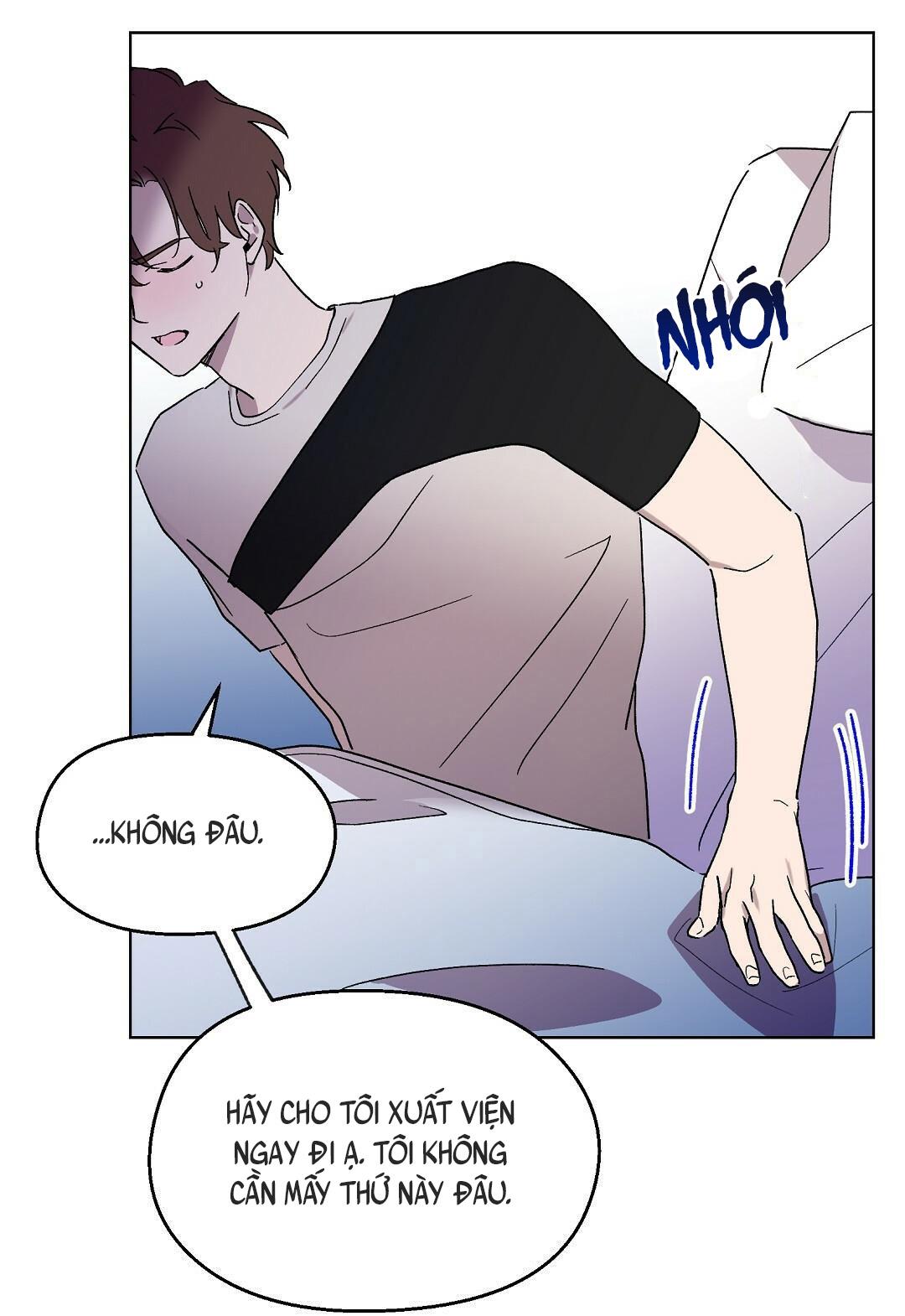 vết cắn mang vị ngọt ngào chapter 5 81