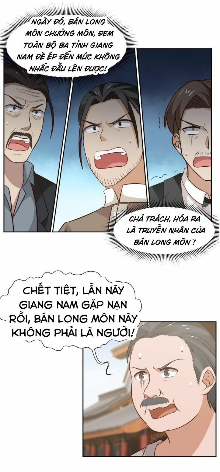 trên người ta có một rồng chapter 122 1